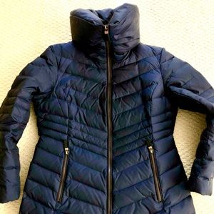 MARC Andrew Marc Puffer Coat